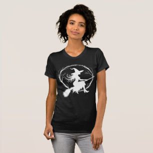 Witch in Flight T-Shirt