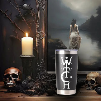 Witch Insulated Tumbler