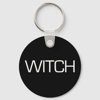 WITCH Key Chain