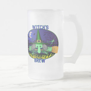 Witch Kilroy Mug