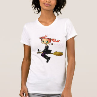 Witch & Kitty T-Shirt