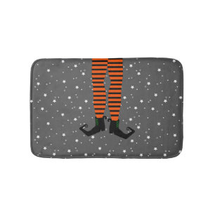Witch Legs Bath Mat