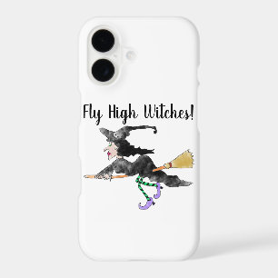 Witch Legs iPhone 11 Case