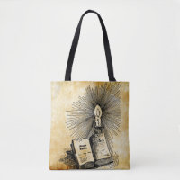 witch Magic Spells Book Candle Witchcraft art