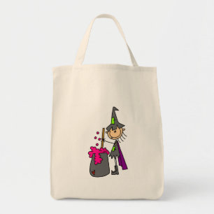 Witch Making Brew Tote Bag
