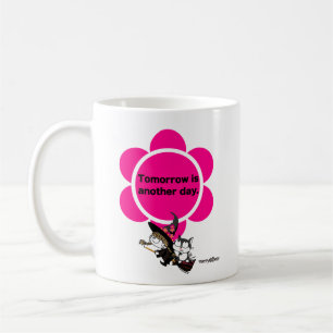 Witch Mary's Energy Gains Coffee Mug