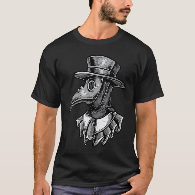 Witch Master T-Shirt (Front)