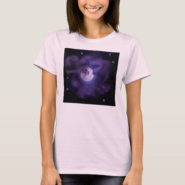 Witch Moon T-Shirt (Front)