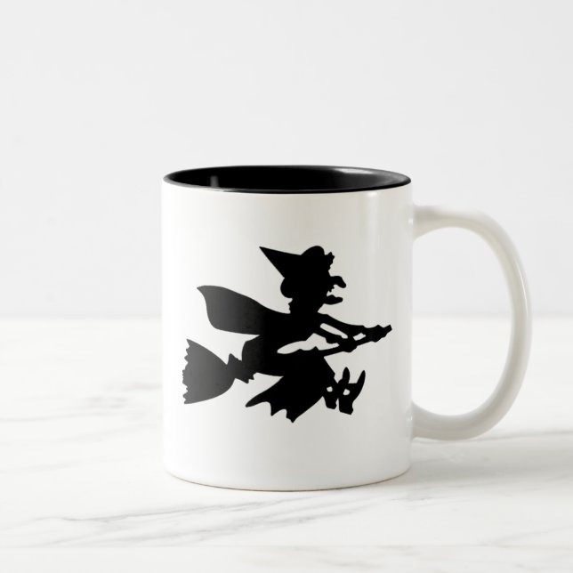 Witch Mug (Right)