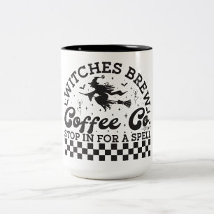Witch mug