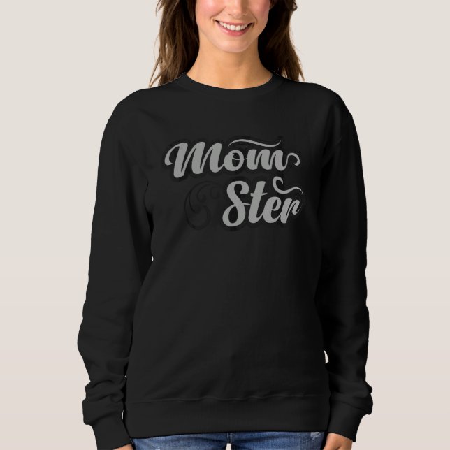 Witch Mum Ster  Halloween Tees (Front)