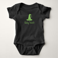 Witch New Baby Gift