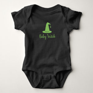 Witch New Baby Gift Bodysuit