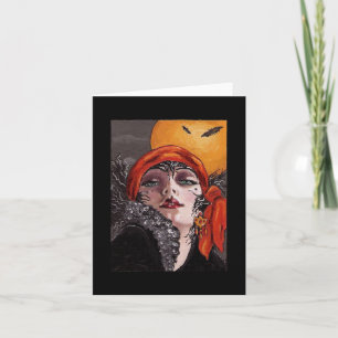 Witch Note Cards