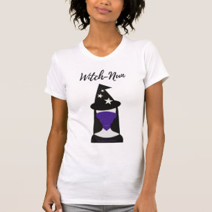 Witch Nun Shirt