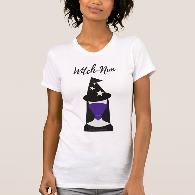 Witch Nun Shirt (Front)