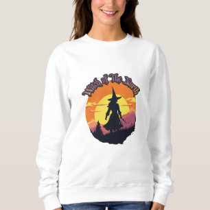 "Witch of the North" Halloween 2024 Sweatshirt