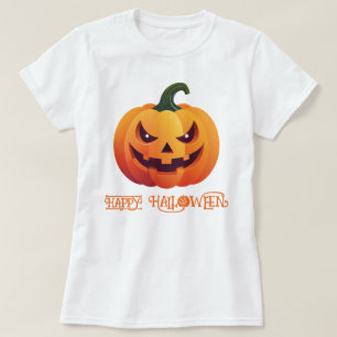 Witch on Broomstick T-Shirt