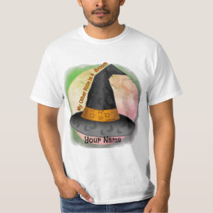 Witch Other Ride  T-Shirt