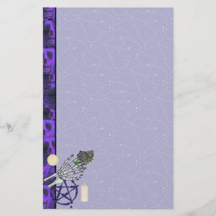 Witch Playthings Stationery
