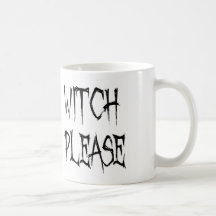 Witch please