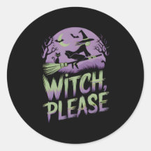 Witch Please | Halloween Festival