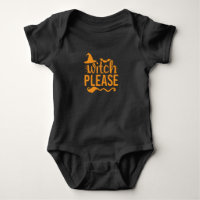 Witch Please Shirt Witch Shirt Funny Halloween