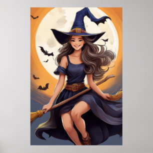Witch Poster