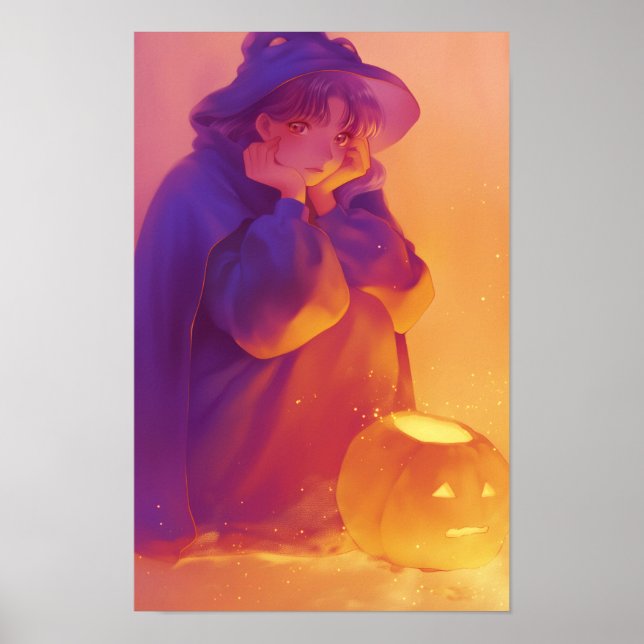 Witch Poster (Front)