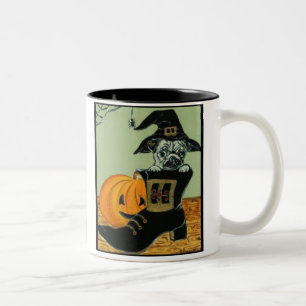 Witch Pug Mug