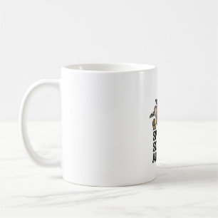 Witch Pumpkin Halloween Vintage Engraving Shirt De Coffee Mug