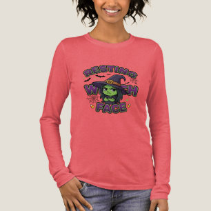 Witch Pun Shirt