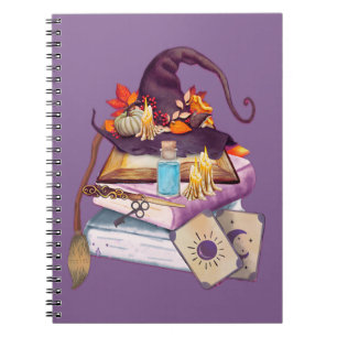 Witch’s Altar  Notebook