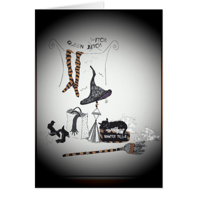 witch’s boudoir (Front)