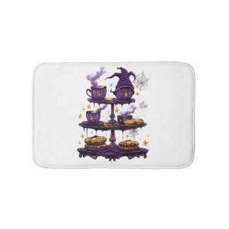 Witch�s Brew Caf� Bath Mat