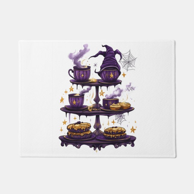  Witch�s Brew Caf� Doormat (Front)