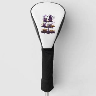 Witch�s Brew Caf� Golf Head Cover
