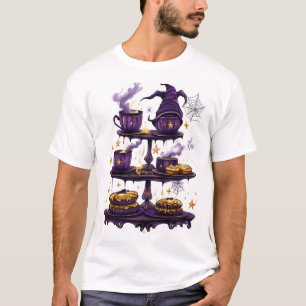 Witch�s Brew Caf� T-Shirt