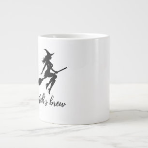 witch’s brew mug gifts for witches halloween