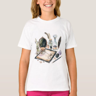 Witch’s Travel Kit - Pack Your Magic & Go T-Shirt