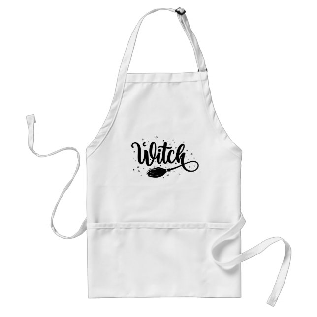 Witch Standard Apron (Front)