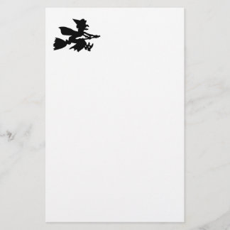 Witch Stationery