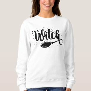 Witch Sweatshirt