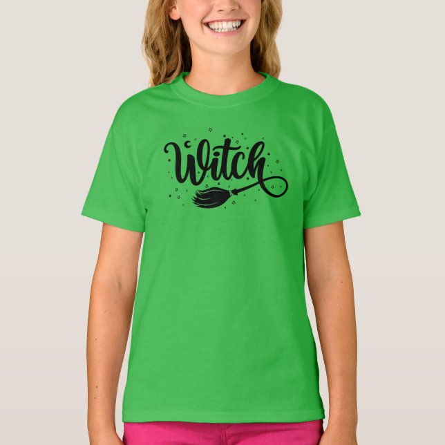 Witch T-Shirt (Front)