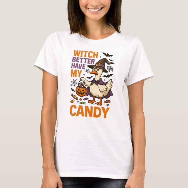 Witch T-Shirt (Front)