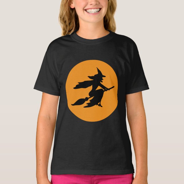 Witch T-Shirt (Front)