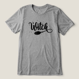Witch Tri-Blend Shirt