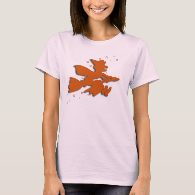 Witch Tshirt (Front)
