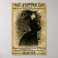 Witch vintage