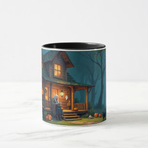 Witch Way Mug